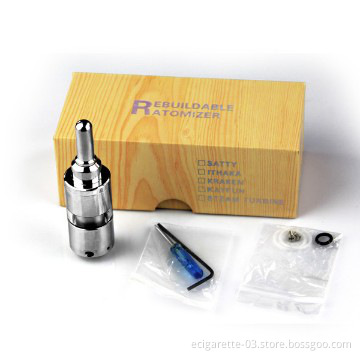 Hot china products wholesale atomizer kayfun RDA atomizer
